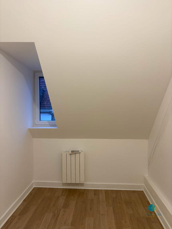 Appartement - 80 m² - 3 pièces