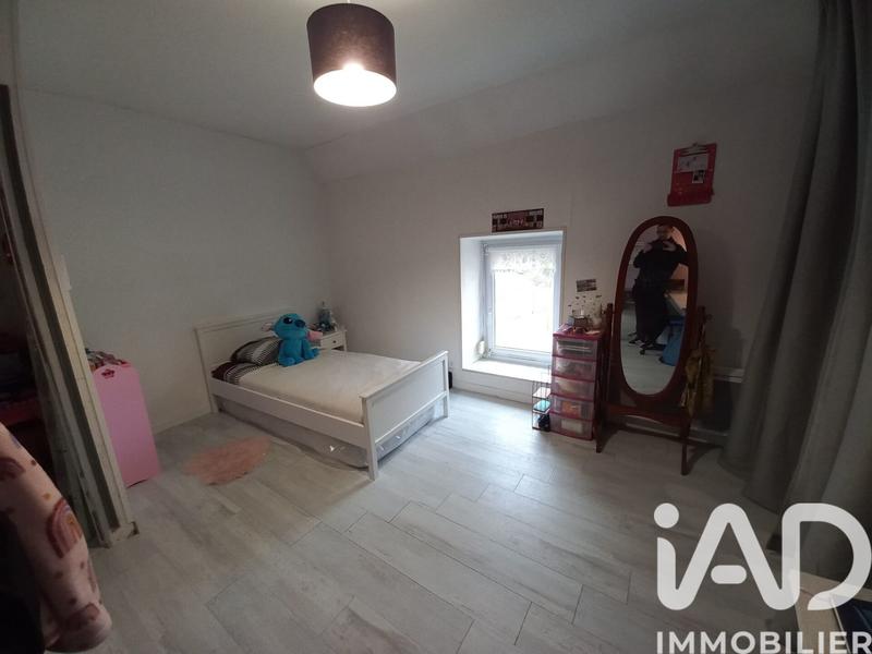 Maison - 134 m² - 6 pièces