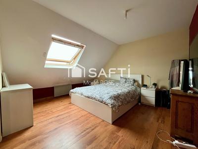 Maison - 155 m² - 7 pièces