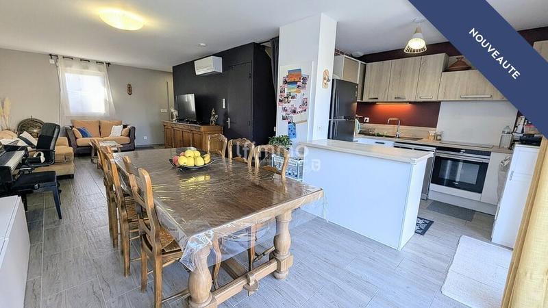 Maison - 88 m² - 5 pièces