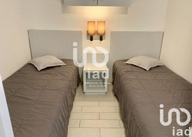 Appartement - 28 m² - 2 pièces