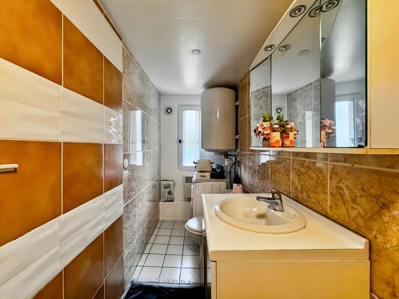 Appartement - 35 m² - 2 pièces