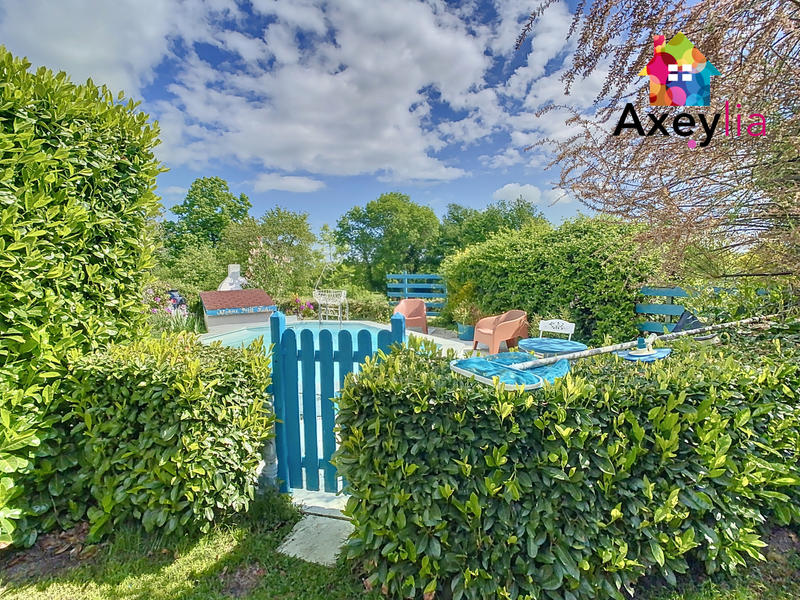 Maison - 127 m² - 6 pièces