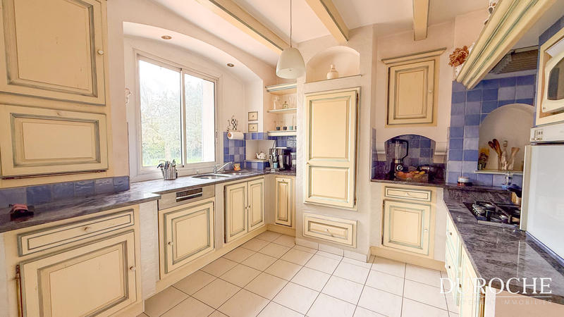 Maison - 118 m² - 4 pièces