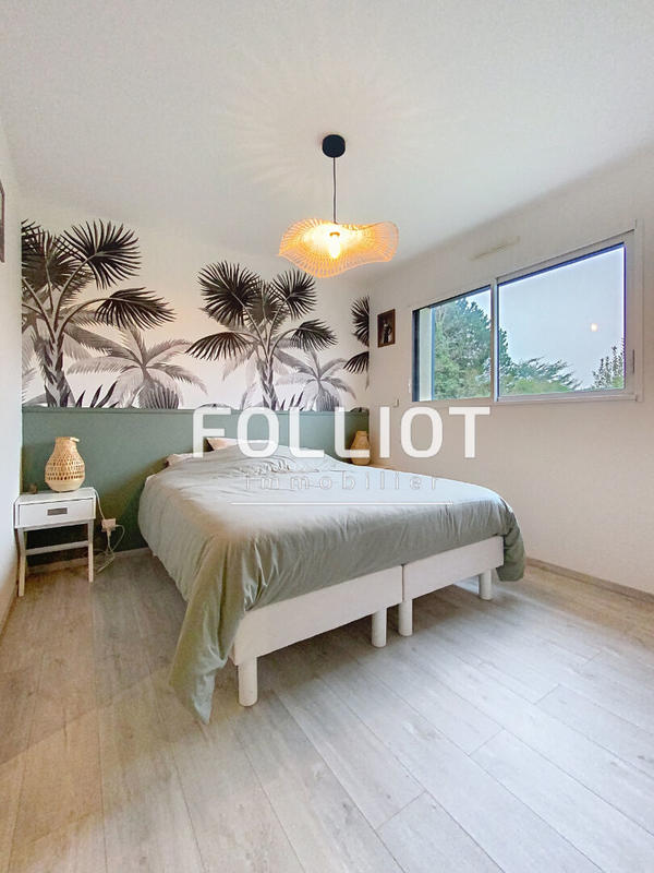 Maison - 122 m² - 5 pièces