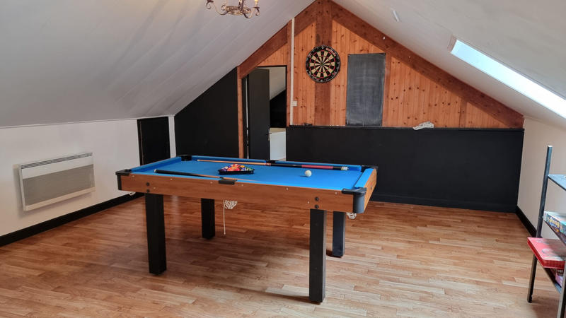 Maison - 114 m² - 8 pièces