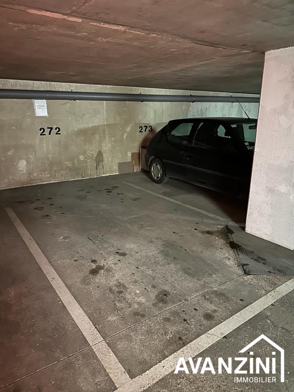 Appartement - 32 m² - 2 pièces