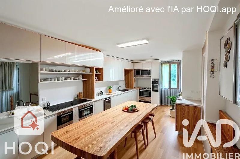 Maison - 157 m² - 5 pièces