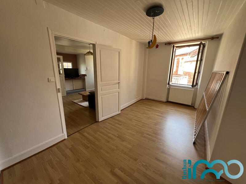 Maison - 66 m² - 4 pièces