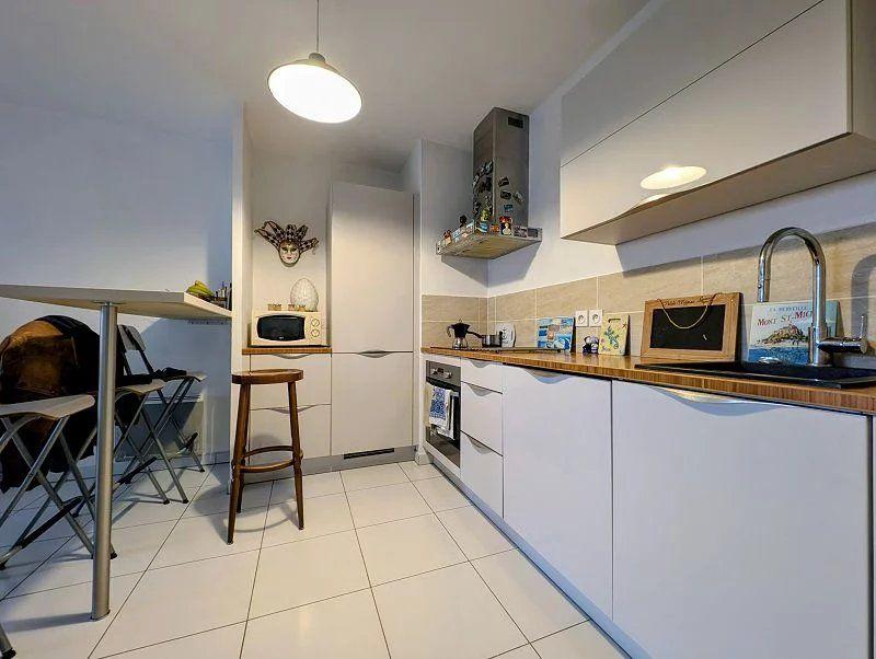 Appartement - 57 m² - 3 pièces