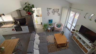 Maison - 76 m² - 4 pièces