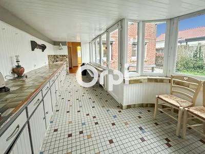 Maison - 91 m² - 5 pièces