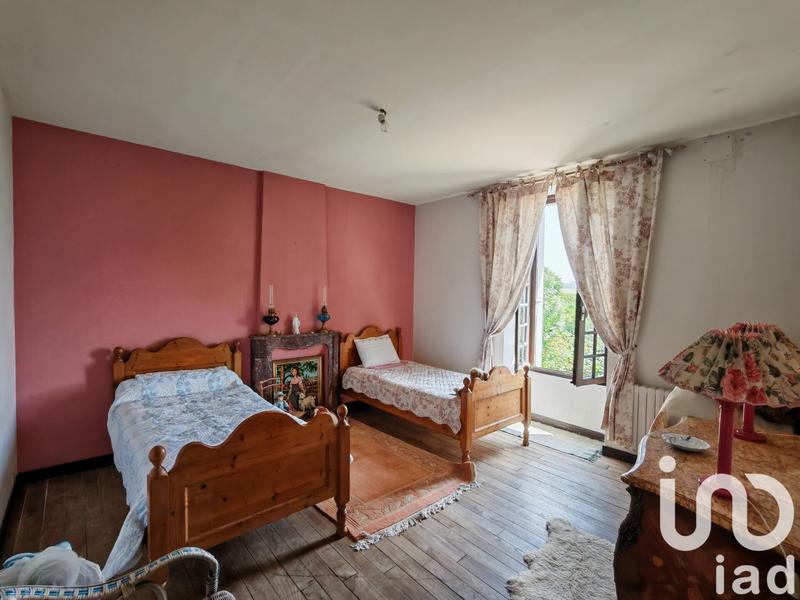 Maison - 155 m² - 6 pièces