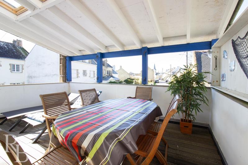 Maison - 90 m² - 4 pièces