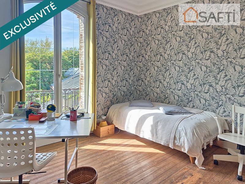 Villa - 153 m² - 6 pièces