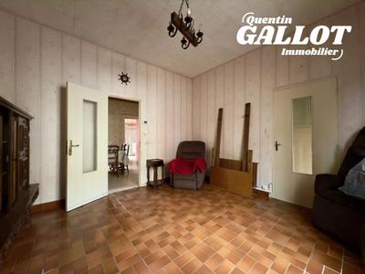 Maison de ville - 84 m²