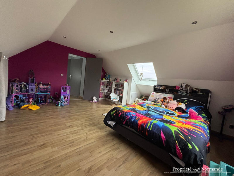 Maison - 115 m² - 5 pièces