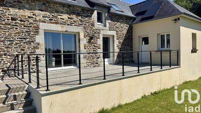 Maison - 115 m² - 5 pièces