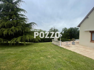 Maison - 126 m² - 5 pièces