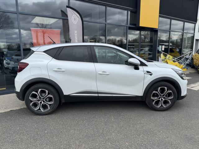 Renault Captur TCe 90 - 21 Intens
