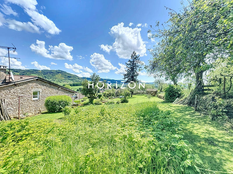 Maison ancienne - 155 m² - 6 pièces