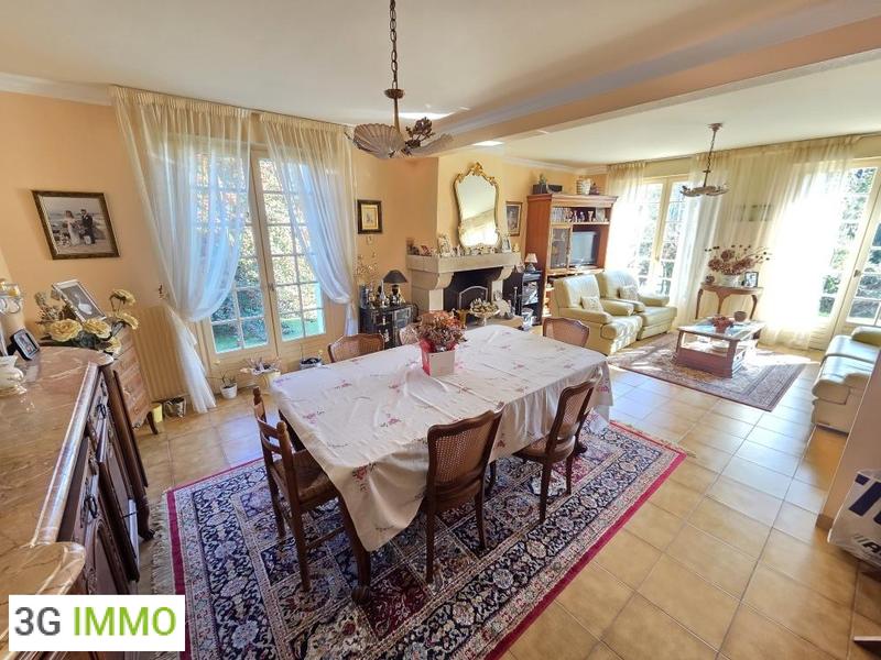 Maison - 127 m² - 5 pièces