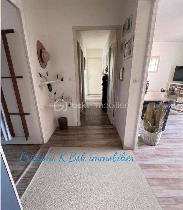 Appartement - 66 m² - 3 pièces