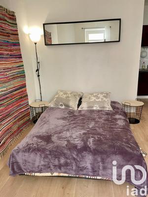 Appartement - 24 m² - 1 pièce