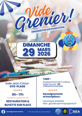 Vide grenier