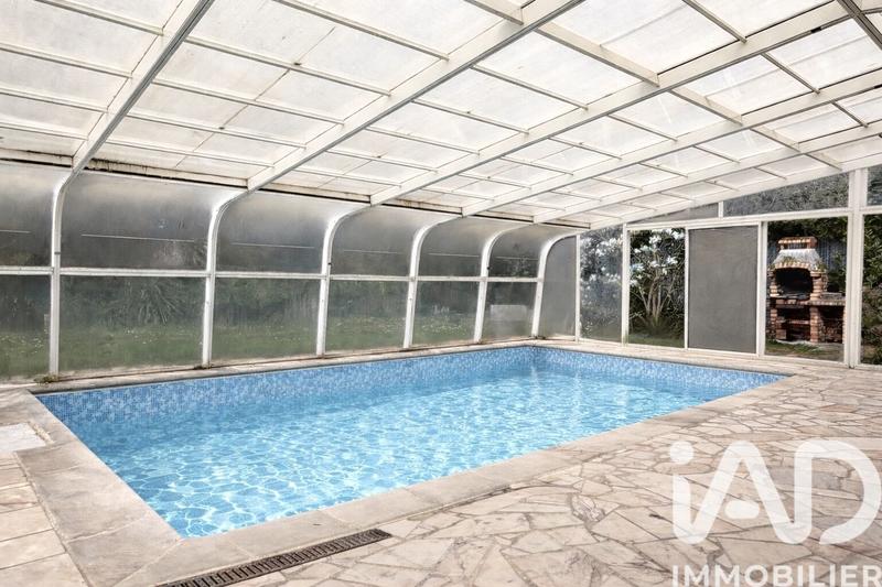 Maison - 191 m² - 6 pièces