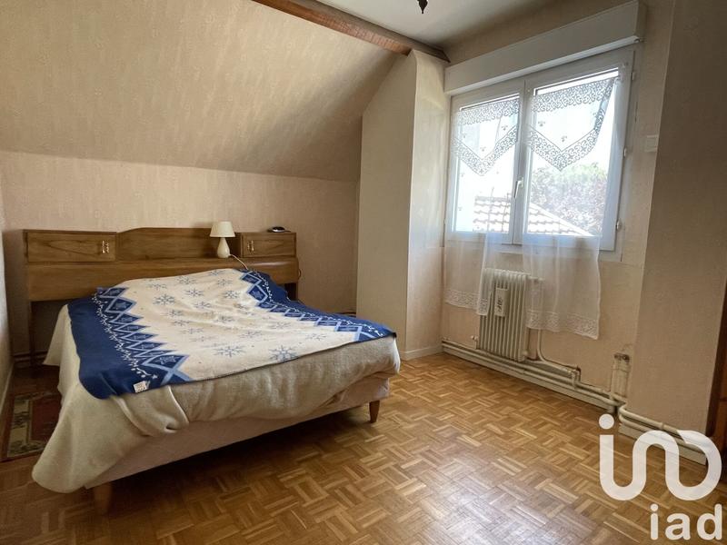 Maison - 108 m² - 6 pièces