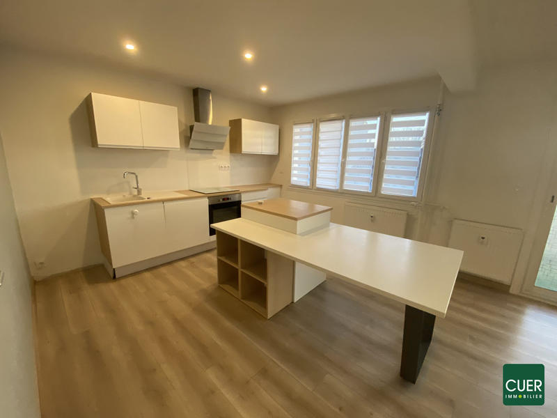 Appartement - 89 m² - 4 pièces