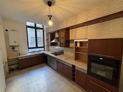 Appartement - 110 m² - 4 pièces