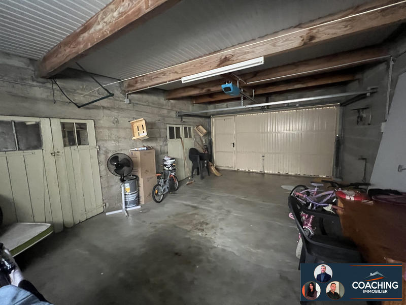 Maison - 137 m² - 6 pièces