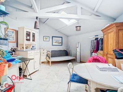 Maison - 56 m² - 2 pièces