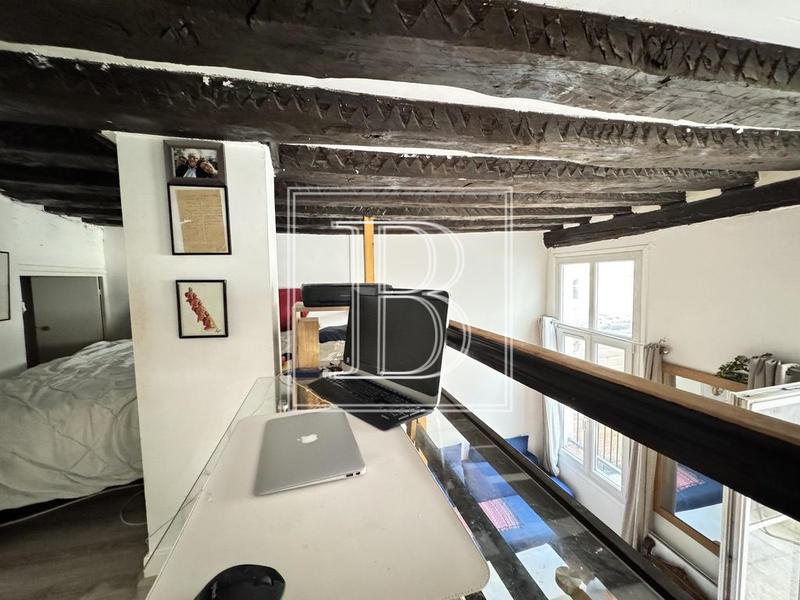 Appartement - 26 m² - 1 pièce