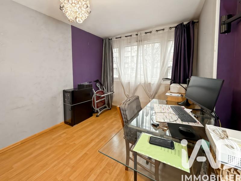 Appartement - 82 m² - 5 pièces