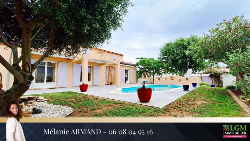 Villa - 150 m² - 5 pièces