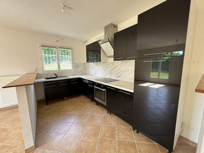 Maison - 110 m² - 5 pièces