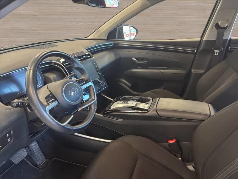 Hyundai Tucson 1.6 t-Gdi 230 Hybrid Bva6 Intuitive