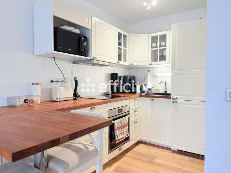 Appartement - 40 m² - 2 pièces