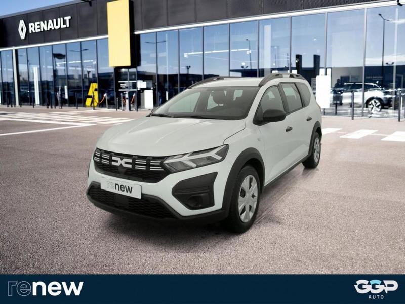 Dacia Jogger Eco-G 100 7 places Essential