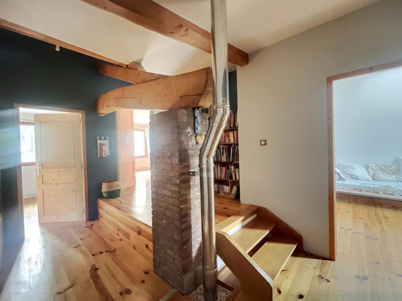 Maison - 154 m² - 6 pièces