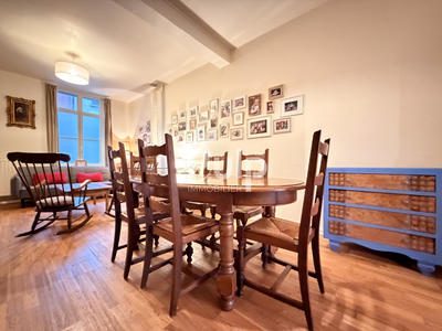 Maison de ville - 117 m² - 7 pièces