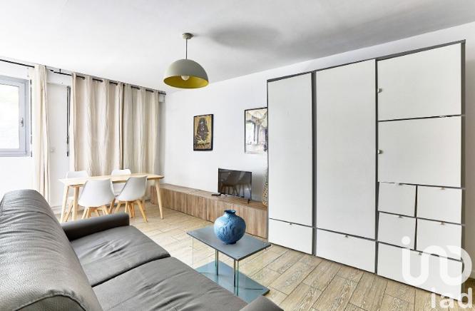 Appartement - 108 m² - 4 pièces