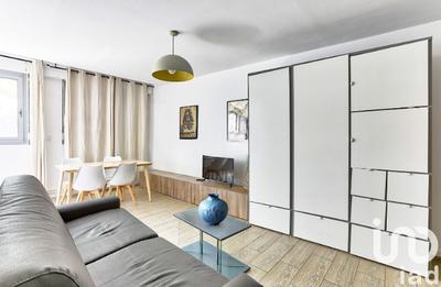 Appartement - 108 m² - 4 pièces