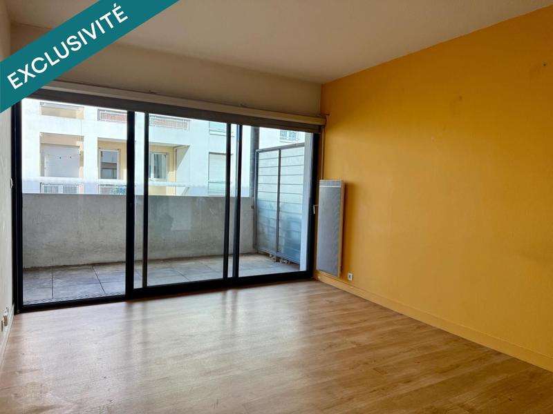 Appartement - 42 m² - 2 pièces