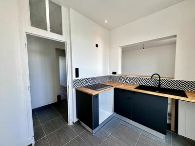 Appartement - 58 m² - 3 pièces