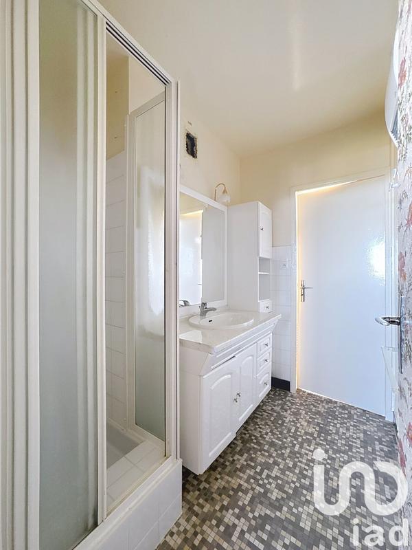 Appartement - 45 m² - 2 pièces