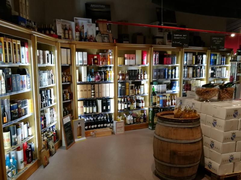 La Centrale des Vins